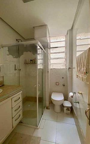 Apartamento à venda com 140m², 3 quartos e sem vaga