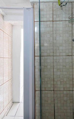 Casa para alugar com 45m², 1 quarto e sem vagaBanheiro