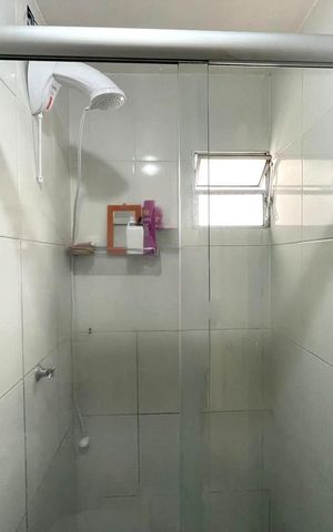 Apartamento à venda com 46m², 2 quartos e 1 vaga
