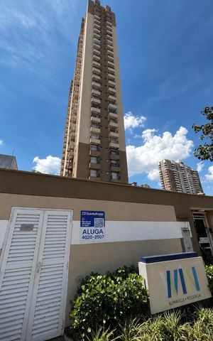 Studio para alugar com 36m², 1 quarto e 1 vaga
