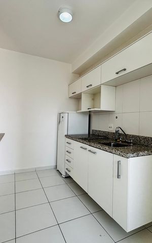 Studio para alugar com 36m², 1 quarto e 1 vaga Studio para alugar com 36m², 1 quarto e 1 vagaCozinha