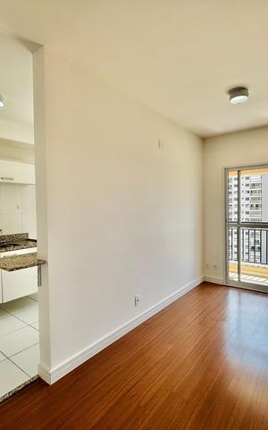 Studio para alugar com 36m², 1 quarto e 1 vaga Studio para alugar com 36m², 1 quarto e 1 vagaSala / quarto
