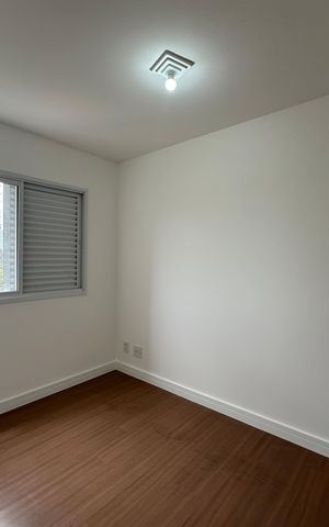 Apartamento para alugar com 76m², 3 quartos e 2 vagas Apartamento para alugar com 76m², 3 quartos e 2 vagasQuarto 2