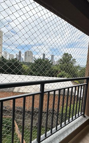 Apartamento para alugar com 76m², 3 quartos e 2 vagas Apartamento para alugar com 76m², 3 quartos e 2 vagasVaranda
