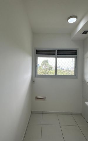Apartamento para alugar com 76m², 3 quartos e 2 vagas Apartamento para alugar com 76m², 3 quartos e 2 vagasÁrea de Serviço