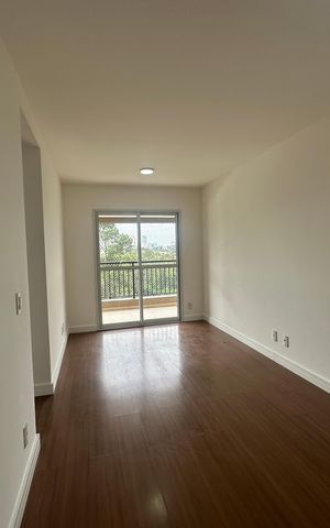 Apartamento para alugar com 76m², 3 quartos e 2 vagas Apartamento para alugar com 76m², 3 quartos e 2 vagasSala