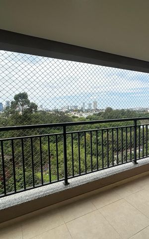 Apartamento para alugar com 76m², 3 quartos e 2 vagas Apartamento para alugar com 76m², 3 quartos e 2 vagasVaranda da Sala