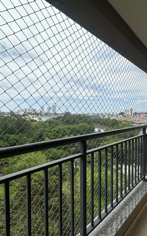 Apartamento para alugar com 76m², 3 quartos e 2 vagas Apartamento para alugar com 76m², 3 quartos e 2 vagasVaranda da Sala