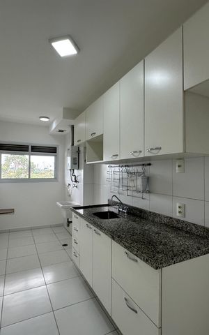 Apartamento para alugar com 76m², 3 quartos e 2 vagas Apartamento para alugar com 76m², 3 quartos e 2 vagasCozinha