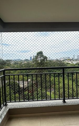 Apartamento para alugar com 76m², 3 quartos e 2 vagas Apartamento para alugar com 76m², 3 quartos e 2 vagasVaranda da Sala