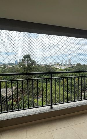 Apartamento para alugar com 76m², 3 quartos e 2 vagas Apartamento para alugar com 76m², 3 quartos e 2 vagasVaranda da Sala