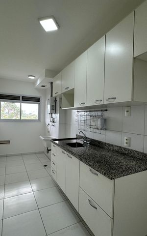 Apartamento para alugar com 76m², 3 quartos e 2 vagas Apartamento para alugar com 76m², 3 quartos e 2 vagasCozinha