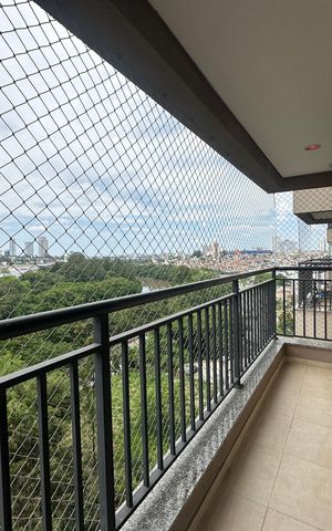 Apartamento para alugar com 76m², 3 quartos e 2 vagas Apartamento para alugar com 76m², 3 quartos e 2 vagasVaranda da Sala