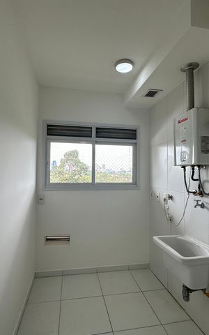 Apartamento para alugar com 76m², 3 quartos e 2 vagas Apartamento para alugar com 76m², 3 quartos e 2 vagasÁrea de Serviço