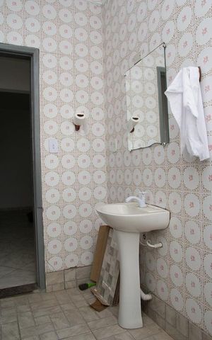 Casa para alugar com 50m², 2 quartos e 1 vaga