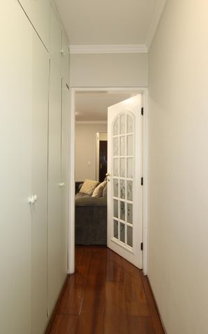 Apartamento à venda com 67m², 2 quartos e 1 vagaCorredor