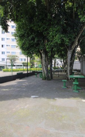 Apartamento à venda com 67m², 2 quartos e 1 vagaÁrea comum