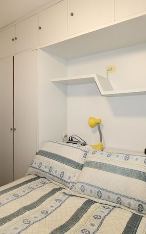 Apartamento à venda com 67m², 2 quartos e 1 vagaQuarto 1