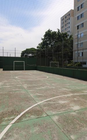 Apartamento à venda com 67m², 2 quartos e 1 vagaÁrea comum
