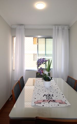 Apartamento à venda com 67m², 2 quartos e 1 vagaSala
