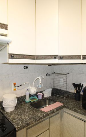 Apartamento à venda com 67m², 2 quartos e 1 vagaCozinha