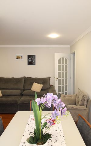 Apartamento à venda com 67m², 2 quartos e 1 vagaSala