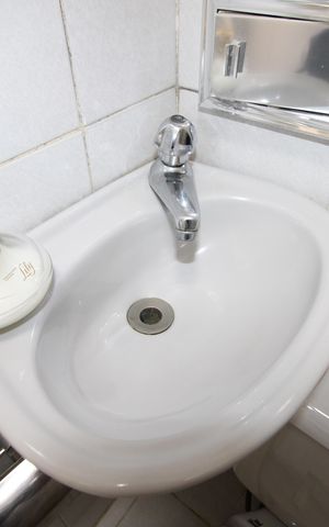 Apartamento à venda com 67m², 2 quartos e 1 vagaBanheiro de serviço