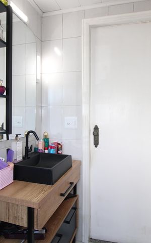 Apartamento à venda com 67m², 2 quartos e 1 vagaBanheiro