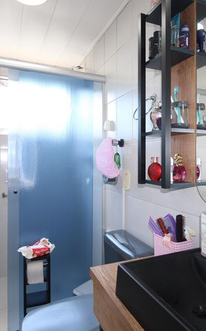 Apartamento à venda com 67m², 2 quartos e 1 vagaBanheiro
