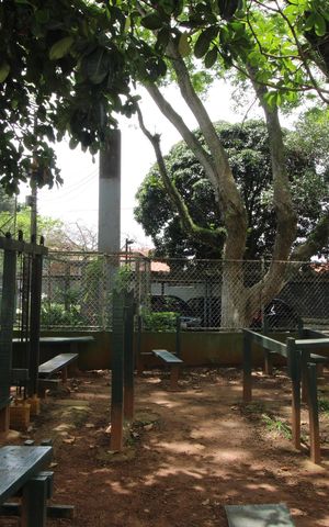 Apartamento à venda com 67m², 2 quartos e 1 vagaÁrea comum