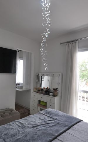 Casa à venda com 77m², 2 quartos e 2 vagasQuarto Suíte