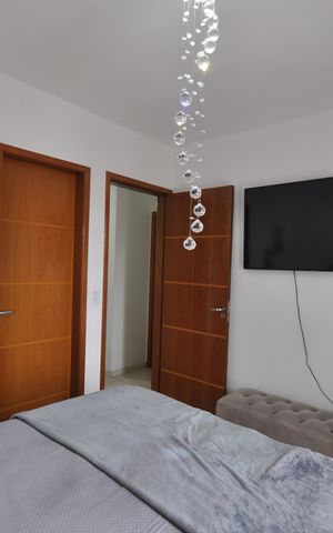 Casa à venda com 77m², 2 quartos e 2 vagasQuarto Suíte