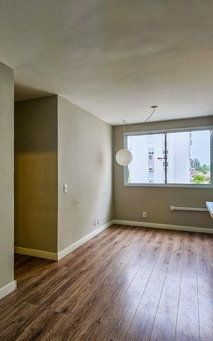 Apartamento para alugar com 61m², 3 quartos e 1 vaga