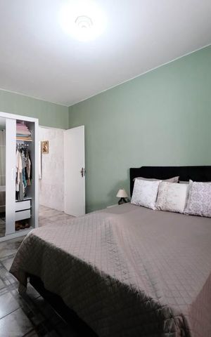 Casa para alugar com 70m², 2 quartos e 1 vagaQuarto 1