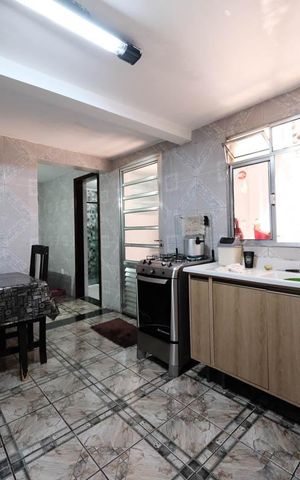 Casa para alugar com 70m², 2 quartos e 1 vagaCozinha e Área de Serviço