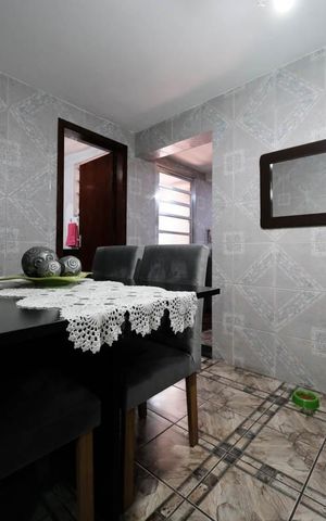 Casa para alugar com 70m², 2 quartos e 1 vagaSala de Jantar
