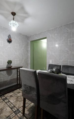 Casa para alugar com 70m², 2 quartos e 1 vagaSala de Jantar