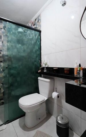 Casa para alugar com 70m², 2 quartos e 1 vagaBanheiro