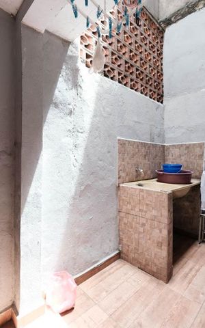 Casa para alugar com 70m², 2 quartos e 1 vagaCozinha e Área de Serviço
