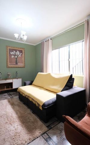 Casa para alugar com 70m², 2 quartos e 1 vagaSala