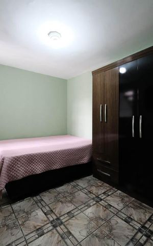 Casa para alugar com 70m², 2 quartos e 1 vagaQuarto 2