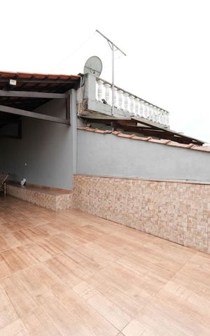 Casa para alugar com 70m², 2 quartos e 1 vagaÁrea comum