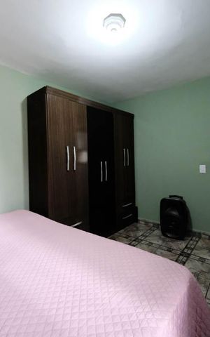 Casa para alugar com 70m², 2 quartos e 1 vagaQuarto 2