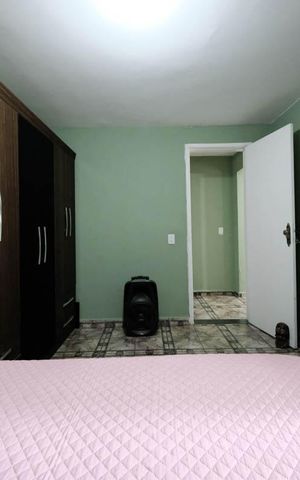 Casa para alugar com 70m², 2 quartos e 1 vagaQuarto 2