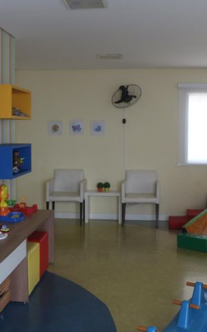 Apartamento para alugar com 172m², 3 quartos e 4 vagasBrinquedoteca
