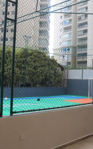 Apartamento para alugar com 172m², 3 quartos e 4 vagasQuadra Esportiva