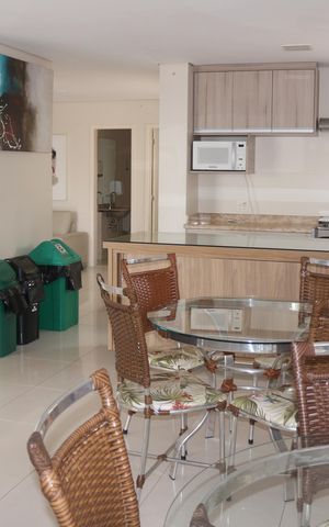 Apartamento para alugar com 172m², 3 quartos e 4 vagasÁrea comum - Salão de festas