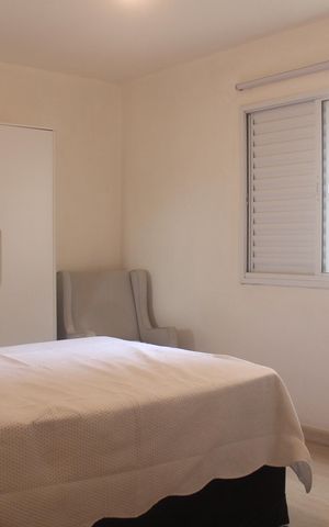 Apartamento para alugar com 172m², 3 quartos e 4 vagasSuíte 1