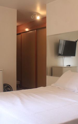 Apartamento para alugar com 172m², 3 quartos e 4 vagasSuíte 1