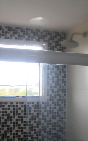 Apartamento para alugar com 172m², 3 quartos e 4 vagasBanheiro da Suíte 3